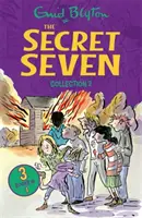 Geheime Sieben Sammlung 2 - Bücher 4-6 - Secret Seven Collection 2 - Books 4-6