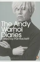 Andy Warhols Tagebücher, herausgegeben von Pat Hackett - Andy Warhol Diaries Edited by Pat Hackett