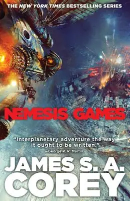 Nemesis Spiele - Nemesis Games