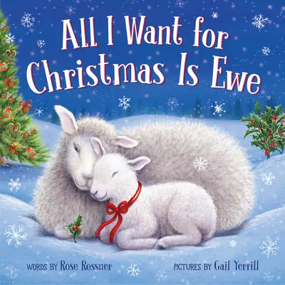 Alles was ich zu Weihnachten will ist Ewe - All I Want for Christmas Is Ewe