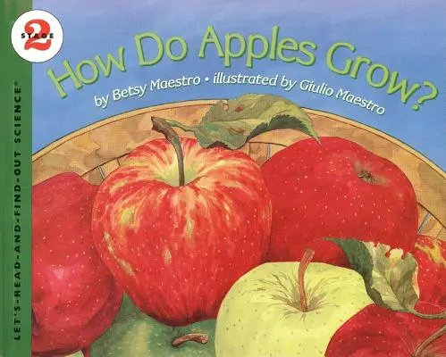 Wie wachsen Äpfel? - How Do Apples Grow?