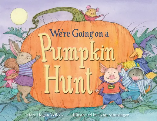 Wir gehen auf Kürbisjagd - We're Going on a Pumpkin Hunt