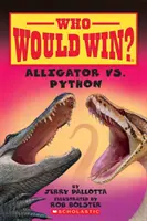 Alligator vs. Python (Wer würde gewinnen?), 12 - Alligator vs. Python (Who Would Win?), 12