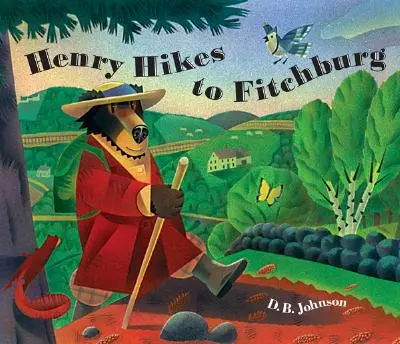 Henry wandert nach Fitchburg - Henry Hikes to Fitchburg