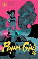 Paper Girls Band 4 - Paper Girls Volume 4