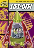 Schnelles Lesen: Lift-Off! (Stufe 4 Level 4A) - Rapid Reading: Lift-Off! (Stage 4 Level 4A)