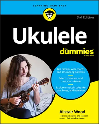 Ukulele für Dummies - Ukulele for Dummies