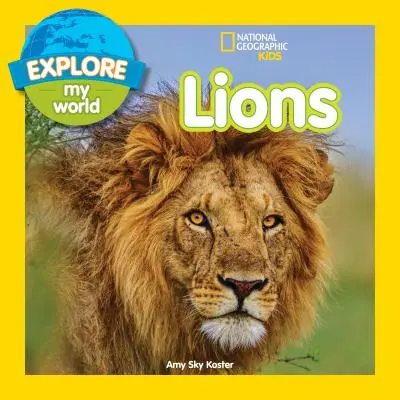 Erforsche meine Welt: Löwen - Explore My World: Lions