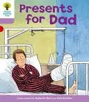 Oxford Reading Tree: Level 1+: More First Sentences A: Geschenke für Papa - Oxford Reading Tree: Level 1+: More First Sentences A: Presents for Dad