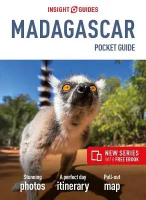 Insight Guides Pocket Madagaskar (Reiseführer mit Gratis-Ebook) - Insight Guides Pocket Madagascar (Travel Guide with Free Ebook)