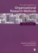 The Sage Handbook of Organizational Research Methods