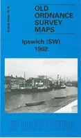 Ipswich (Südwest) 1902 - Suffolk Blatt 75.15 - Ipswich (South West) 1902 - Suffolk Sheet 75.15