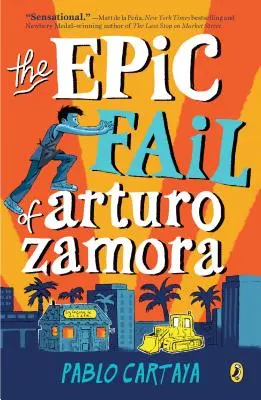 Das epische Scheitern von Arturo Zamora - The Epic Fail of Arturo Zamora