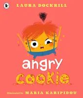 Wütender Keks - Angry Cookie