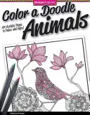 Kreatives Ausmalen von Tieren: Malvorlagen zum Entspannen und Genießen! - Creative Coloring Animals: Art Activity Pages to Relax and Enjoy!