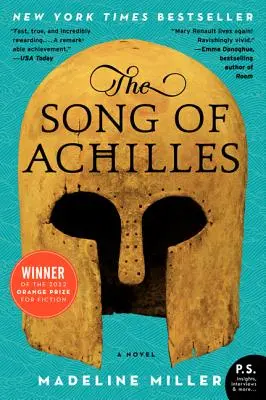 Das Lied des Achilles - The Song of Achilles