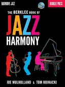 Das Berklee-Buch der Jazz-Harmonie [Mit CD (Audio)] - The Berklee Book of Jazz Harmony [With CD (Audio)]