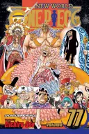 Einteilig, Band 77, 77 - One Piece, Vol. 77, 77