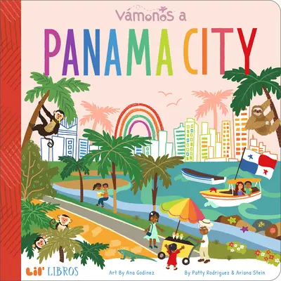 Vmonos: Panama-Stadt - Vmonos: Panama City