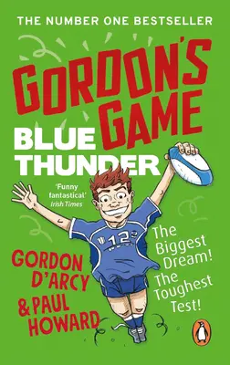 Gordon's Spiel: Blauer Donner - Gordon's Game: Blue Thunder