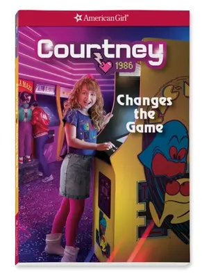 Courtney ändert das Spiel - Courtney Changes the Game