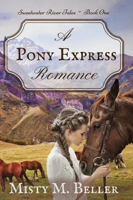 Eine Pony-Express-Romanze - A Pony Express Romance