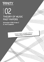 Trinity College London Musiktheorie Prüfungsaufgaben (Nov 2018) Note 2 - Trinity College London Theory of Music Past Papers (Nov 2018) Grade 2