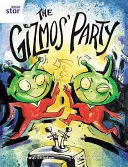 Rigby Star Guided 2 White Level: The Gizmo's Party Schülerbuch (einzeln) - Rigby Star Guided 2 White Level: The Gizmo's Party Pupil Book (single)