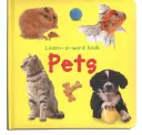 Learn-A-Word Picture Book: Haustiere - Learn-A-Word Picture Book: Pets