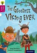 Oxford Reading Tree Story Sparks: Oxford Level 10: Der tollste Wikinger aller Zeiten - Oxford Reading Tree Story Sparks: Oxford Level  10: The Greatest Viking Ever