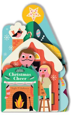 Bookscape Board Books: Weihnachtsfreude - Bookscape Board Books: Christmas Cheer