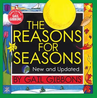 Die Gründe für die Jahreszeiten - The Reasons for Seasons