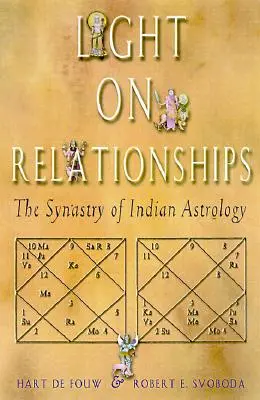 Licht auf Beziehungen: Die Synatrie der indischen Astrologie - Light on Relationships: The Synatry of Indian Astrology