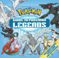 Leitfaden zu Pokemon Legends - Guide to Pokemon Legends