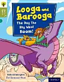 Oxford Reading Tree Story Sparks: Oxford Stufe 7: Looga und Barooga: Der Tag, an dem der Himmel explodierte! - Oxford Reading Tree Story Sparks: Oxford Level 7: Looga and Barooga: The Day the Sky Went Boom!