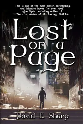 Verloren auf einer Seite - Lost on a Page