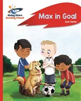 Leseplanet - Max im Tor - Rot B: Rocket Phonics - Reading Planet - Max in Goal - Red B: Rocket Phonics