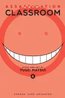 Attentats-Klassenzimmer, Band 4, 4 - Assassination Classroom, Vol. 4, 4