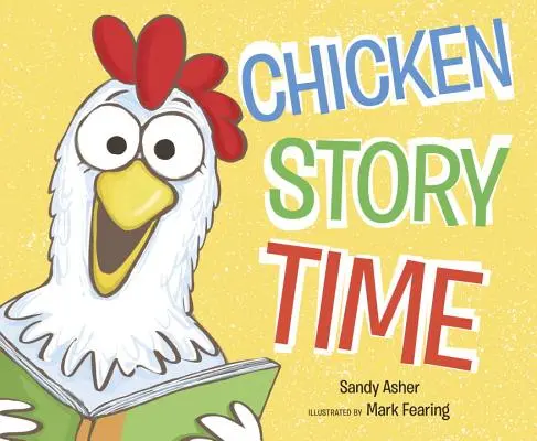 Märchenstunde mit Hühnern - Chicken Story Time