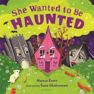 Sie wollte heimgesucht werden - She Wanted to Be Haunted