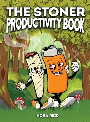 Das Kiffer-Produktivitätsbuch - Ein Kiffer-Aktivitätsbuch für Erwachsene mit psychedelischen Färbeseiten, Sudokus, Wortsuchen und mehr - zur Stressreduzierung & Erholung - The Stoner Productivity Book - An Adult Stoner Activity Book With Psychedelic Coloring Pages, Sudokus, Word Searches and More - For Stress Relief & Re