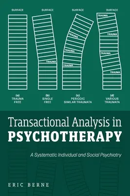 Transaktionsanalyse in der Psychotherapie: Eine systematische Individual- und Sozialpsychiatrie - Transactional Analysis in Psychotherapy: A Systematic Individual and Social Psychiatry