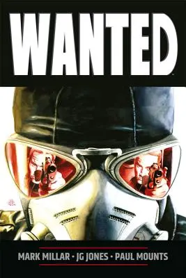 Wanted (Neuer Druck) - Wanted (New Printing)