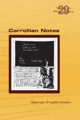 Carrollsche Notizen - Carrollian Notes