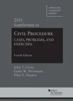 Zivilprozessrecht - Fälle, Probleme und Übungen, Ergänzung 2021 - Civil Procedure - Cases, Problems and Exercises, 2021 Supplement