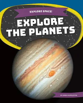 Erforsche die Planeten - Explore the Planets