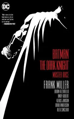 Batman: Der Dunkle Ritter: Meisterliches Rennen - Batman: The Dark Knight: Master Race