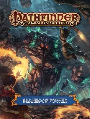 Pathfinder-Kampagnensetting: Ebenen der Macht - Pathfinder Campaign Setting: Planes of Power