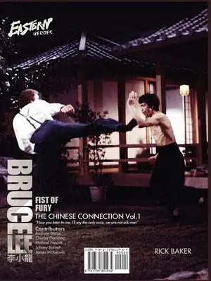 Eastern Heroes Bruce Lee Faust des Zorns Band 1 - Eastern Heroes Bruce Lee Fist of Fury Vol 1