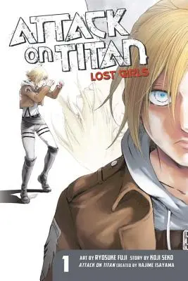 Attack on Titan: Lost Girls der Manga 1 - Attack on Titan: Lost Girls the Manga 1